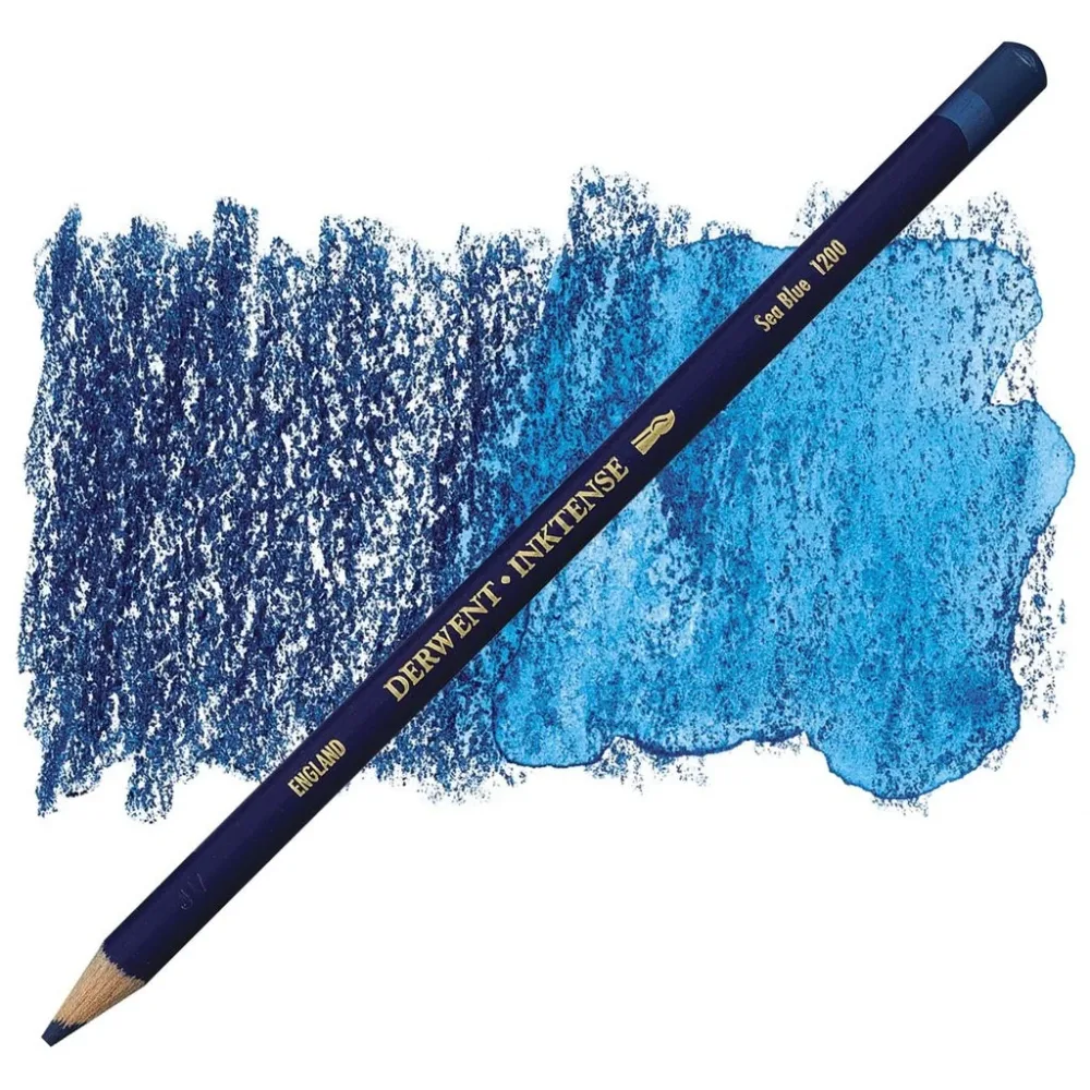 Derwent – Inktense – 1200 Sea Blue