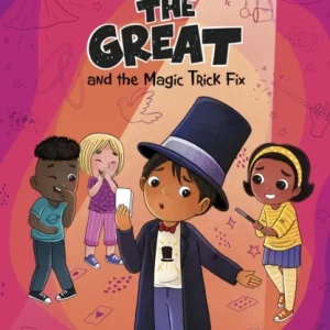 Ali the Great and the Magic Trick Fix Ali the Great and the Magic Trick Fix
