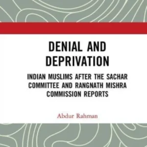 Denial and Deprivation Denial and Deprivation