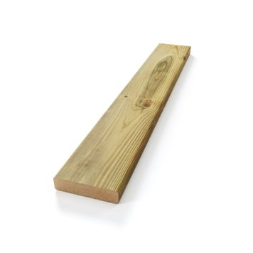 TERRASSEBORD SCA 28X145X4200 MM TRYKKIMPREGNERT TERRASSEBORD SCA 28X145X4200 MM TRYKKIMPREGNERT