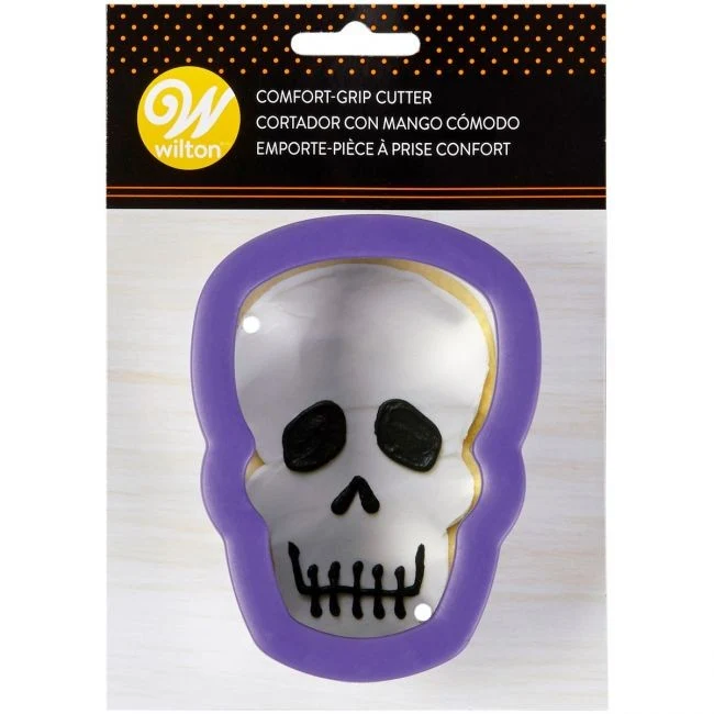 Wilton utstikker Comfort grip Hodeskalle
