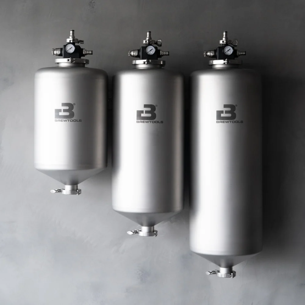 Brewtools MiniUni 10 - Tank med standard tilbehør - Bilde 3