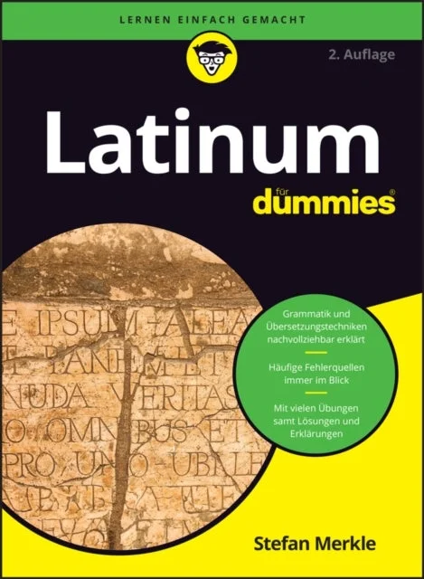 Latinum für Dummies 2e - Bilde 2