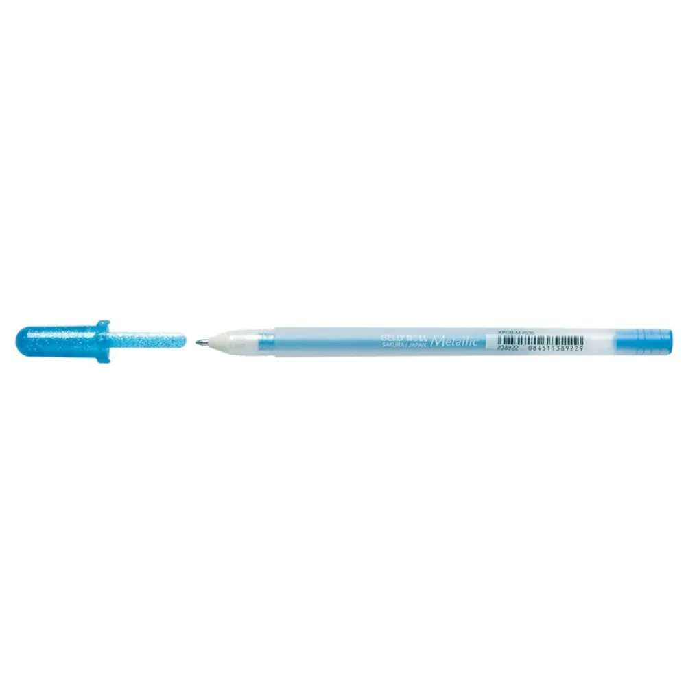 Sakura Gelly Roll Metallic – 536 Blå