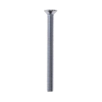 MASKINSKRUE MED STJERNEKÆRV 10 – 60 MM 100 STK MASKINSKRUE MED STJERNEKÆRV 10 – 60 MM 100 STK