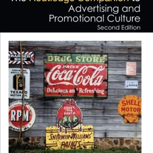 The Routledge Companion to Advertising and Promotional Culture