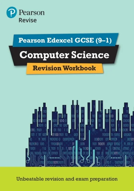 Pearson REVISE Edexcel GCSE Computer Science Revision Workbook - for 2026, 2027 exams