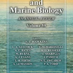 Oceanography and Marine Biology Oceanography and Marine Biology