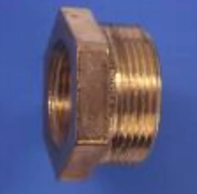 ADAPTER UTV 3/4"-INV 1/2" MS