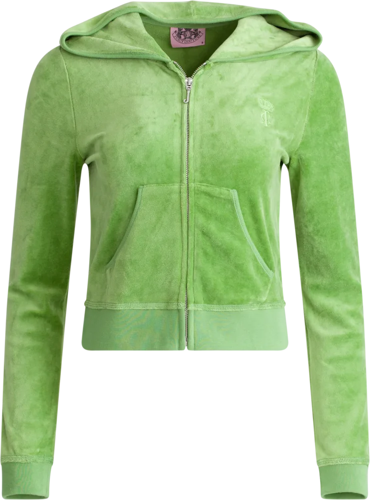 Heritage Robyn Hoodie - Poniant Green