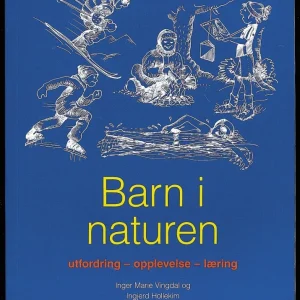 Barn i naturen