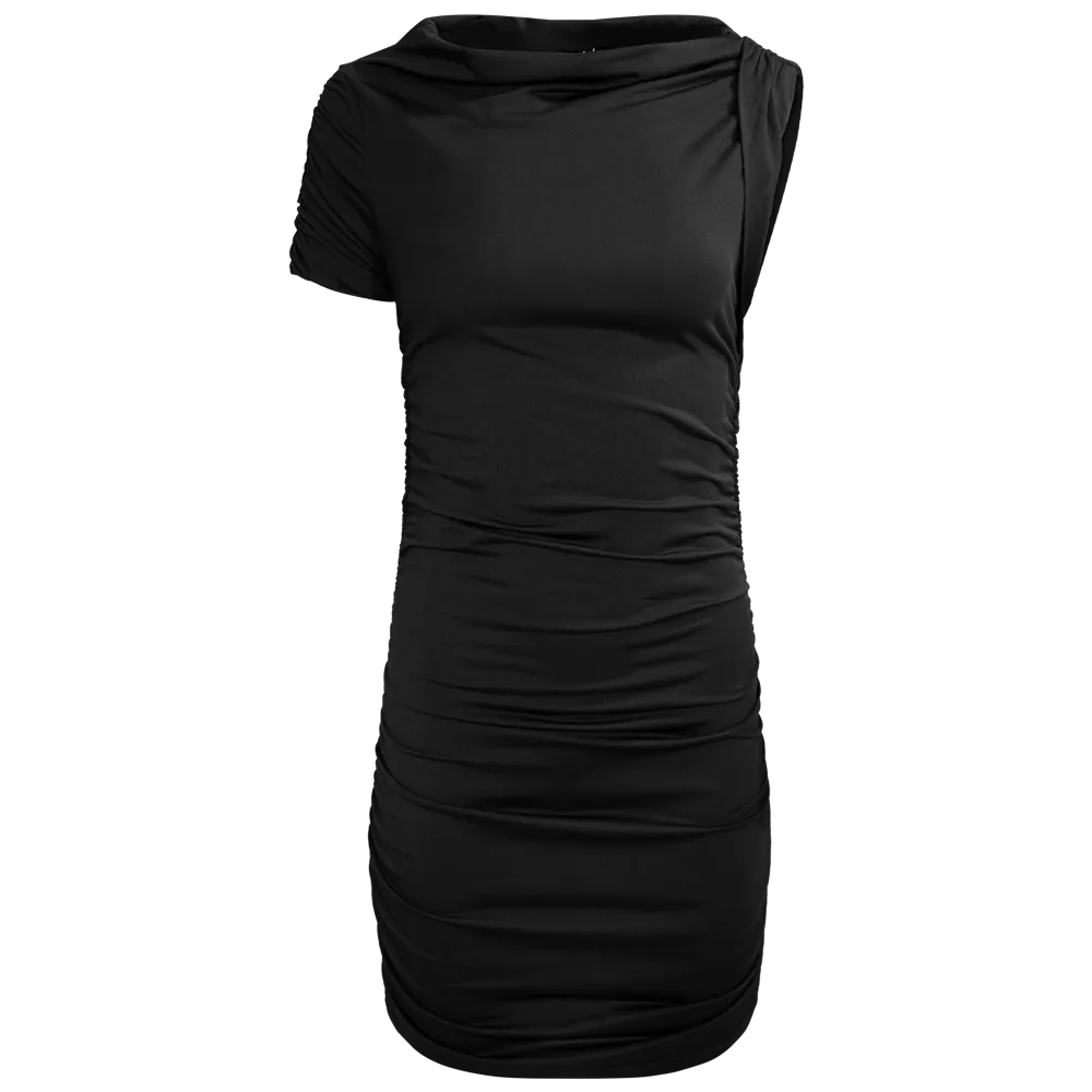 Gigiic Dress - Black