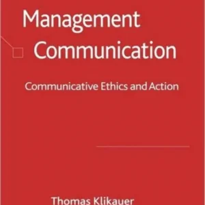 Management Communication Management Communication
