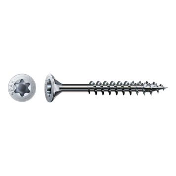 UNIVERSALSKRUE SPAX T-STAR PLUS C4 T20 4,5X60MM 100STK