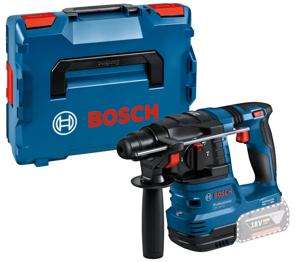 BORHAMMER GBH 18V-22 L-BOXX