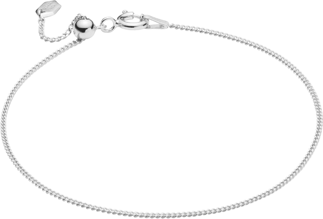Nyhavn Bracelet Medium - Silver - Bilde 3