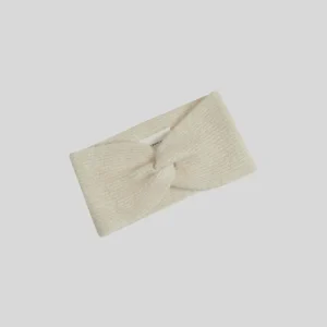 Hope Headband – Fog Melange Hope Headband – Fog Melange