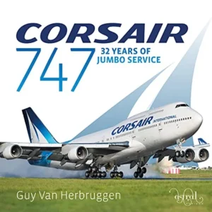 Corsair 747 Corsair 747