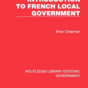 Introduction to French Local Government