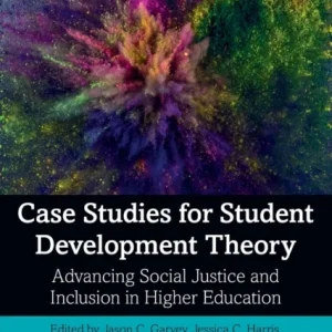 Case Studies for Student Development Theory Case Studies for Student Development Theory