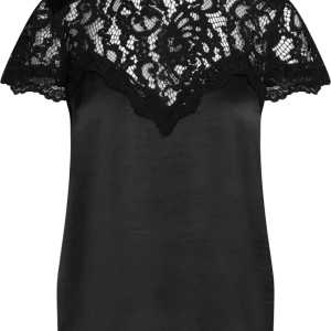 Sage Blouse – Black