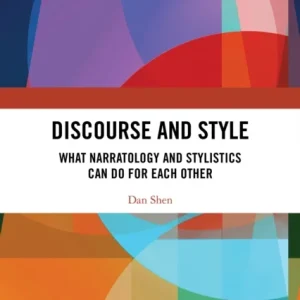 Discourse and Style Discourse and Style