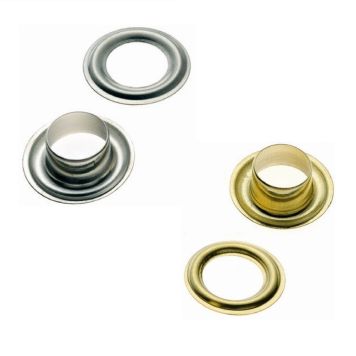 MALJER CONACORD 25ST. 6MM MESSING FORNIKLET MALJER CONACORD 25ST. 6MM MESSING FORNIKLET