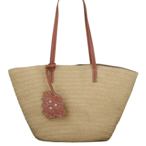Strawly Luca Bag – Dark Nature