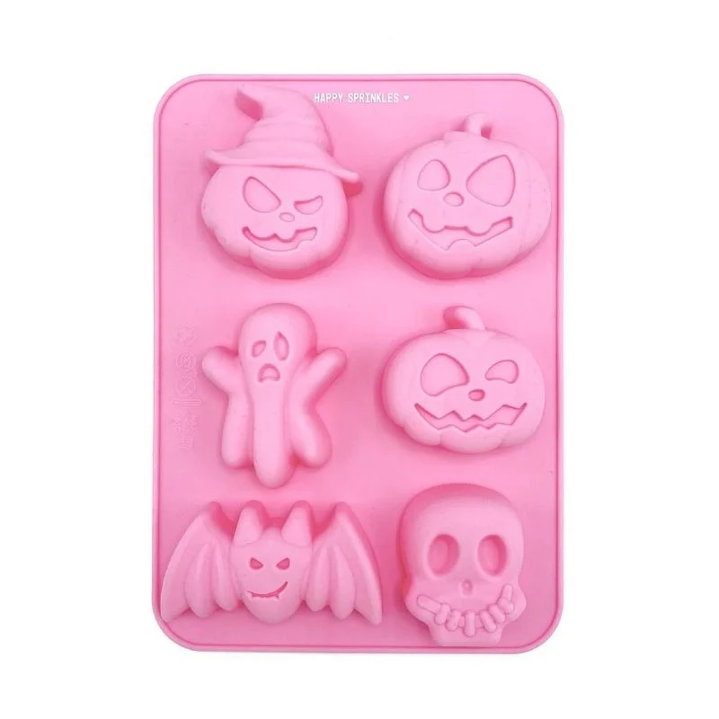 Happy Sprinkles Silikonform -Halloween- Happy Sprinkles Silikonform -Halloween-