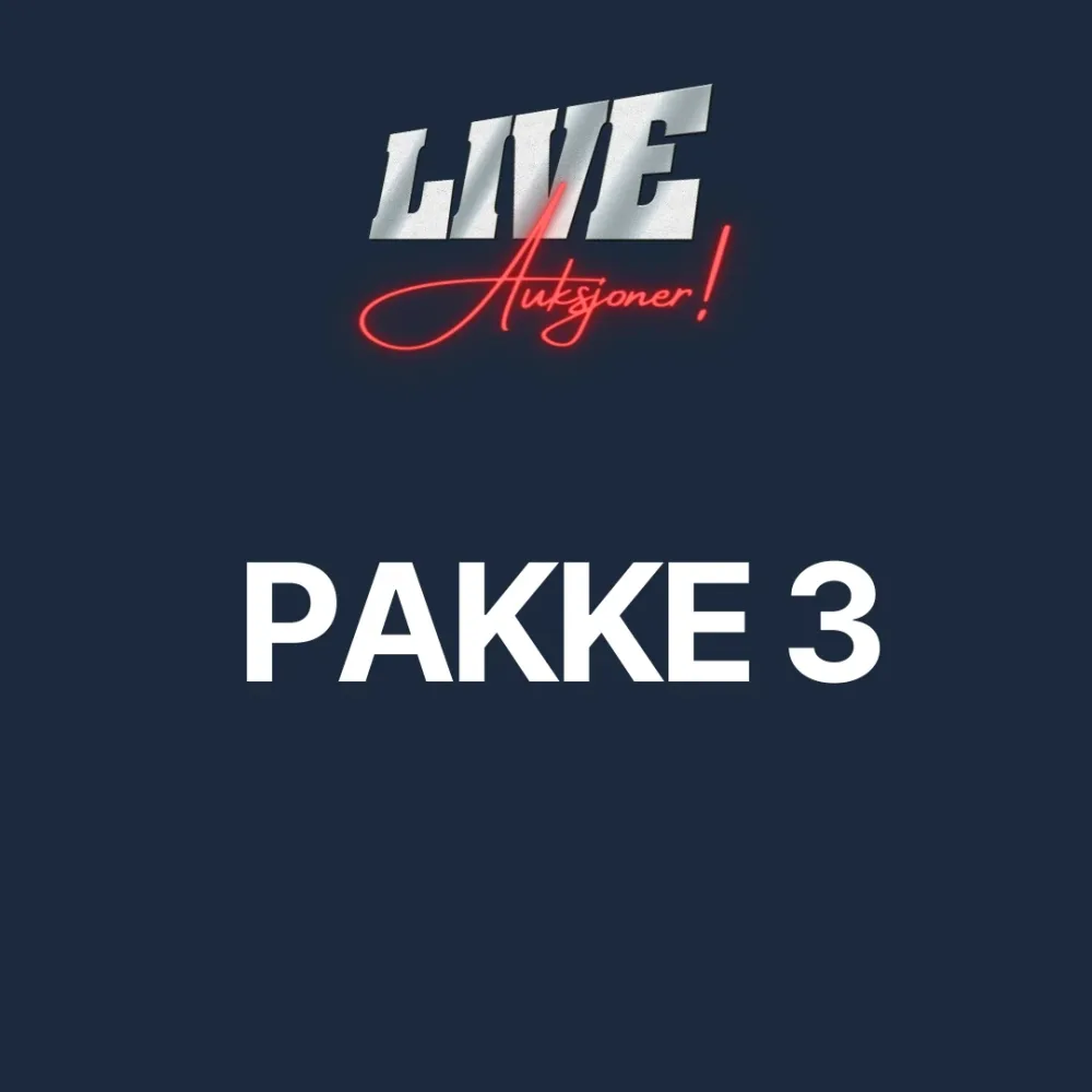Pakke 3
