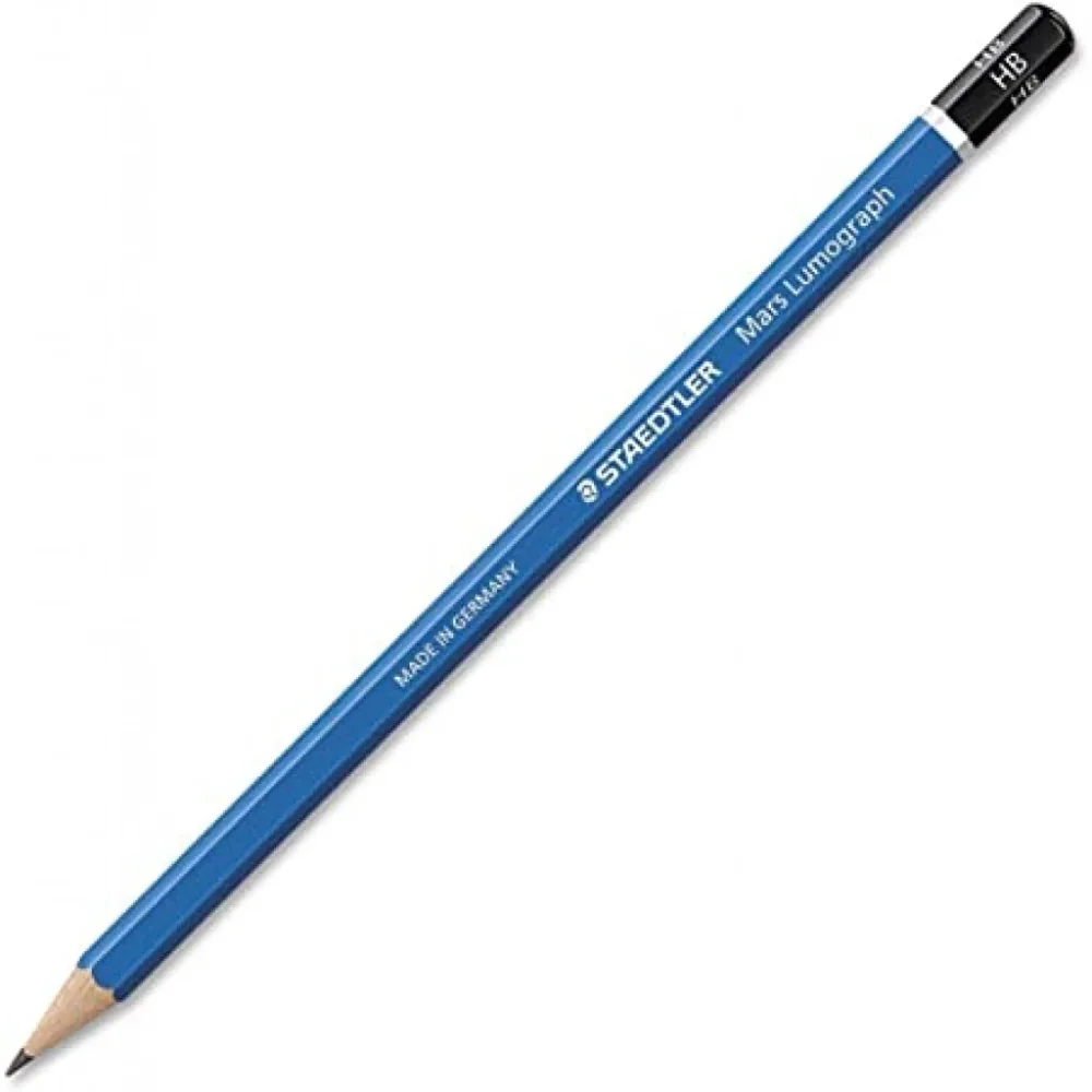 Staedtler – Mars Lumograph – HB Staedtler – Mars Lumograph – HB