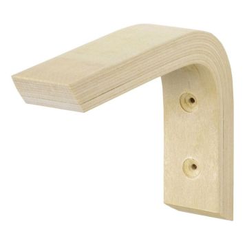 HYLLEKNEKT DOLLE THOR 30X190X240MM TRE HYLLEKNEKT DOLLE THOR 30X190X240MM TRE