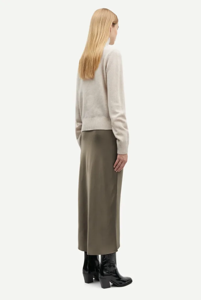 Saelif Turtleneck - String - Bilde 3