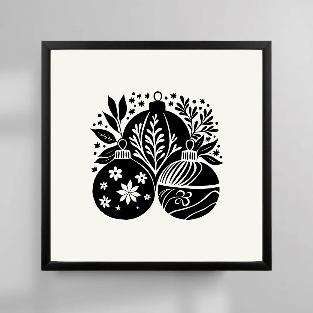 JULEKULER No5 - PLAKAT - Bilde 3