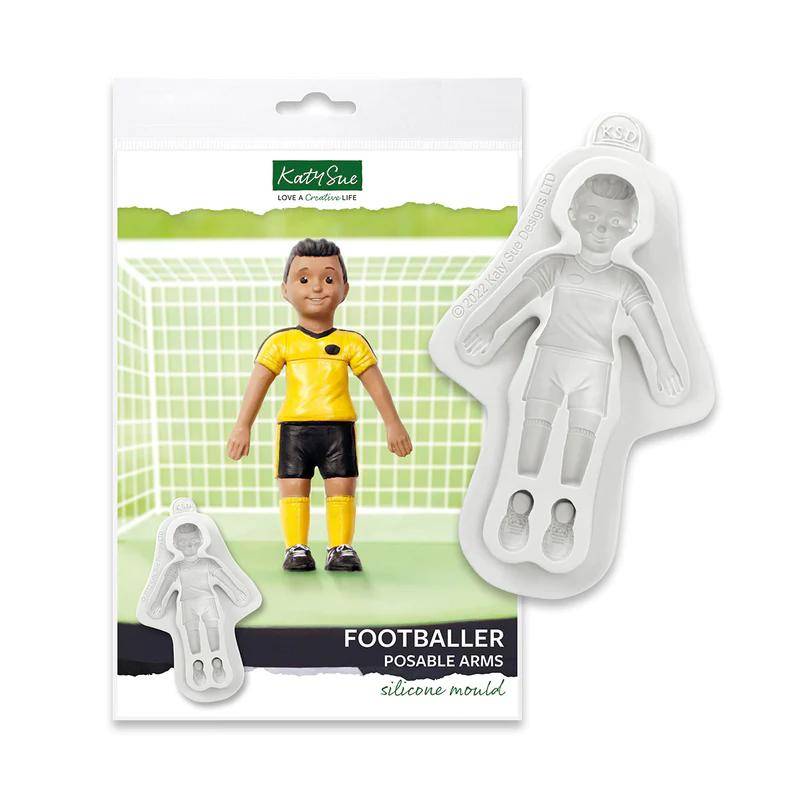 Katy Sue Mould Fotballspiller