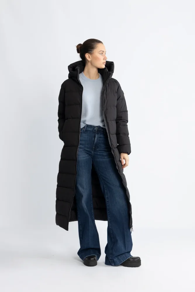 Val Cenis Long Tech - Black - Bilde 3