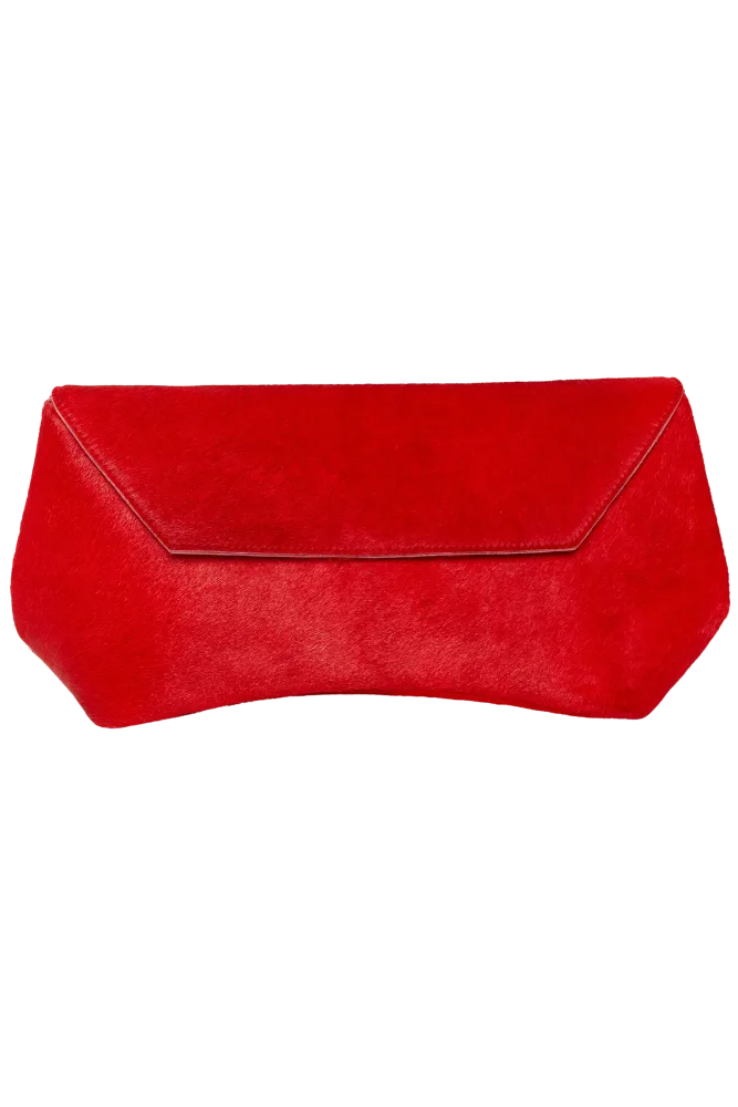 Gzweda Clutch - Poinsettia