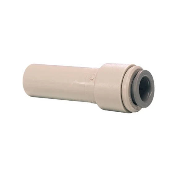 John Guest 1/2" - 3/8" Reducer