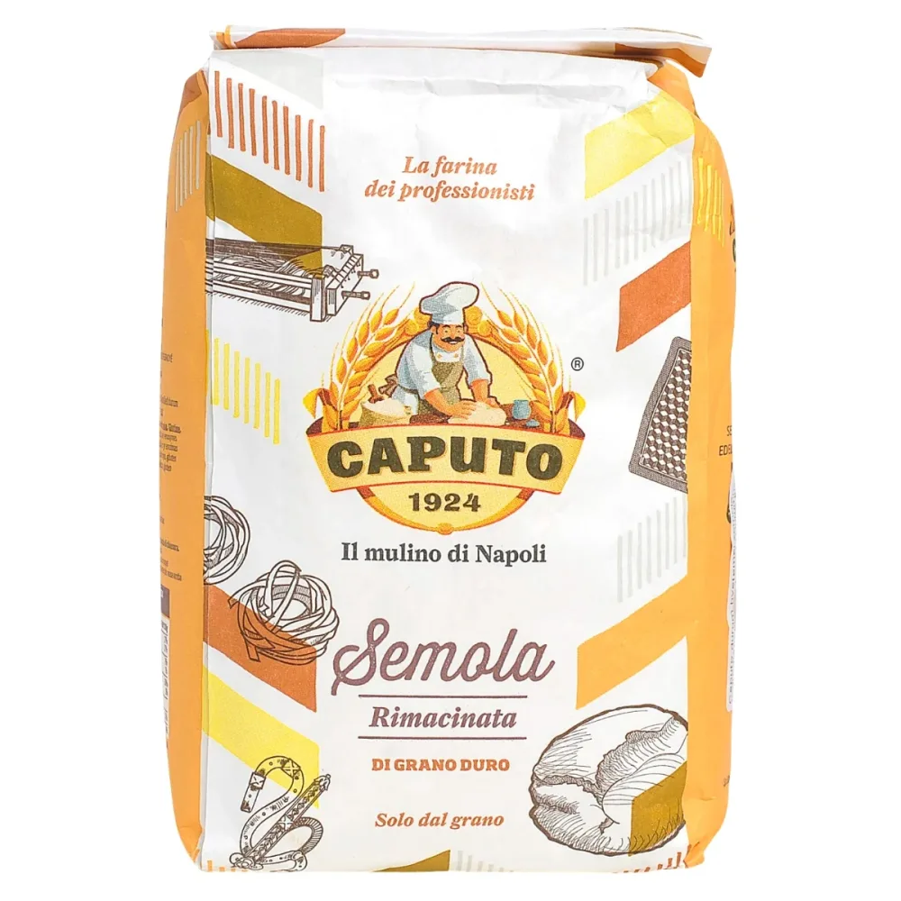 Caputo Semola Durum Hvetemel 1 kg