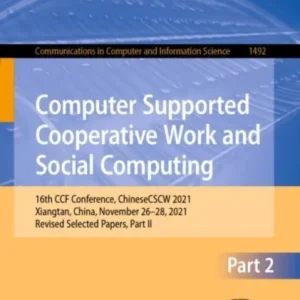 Computer Supported Cooperative Work and Social Computing