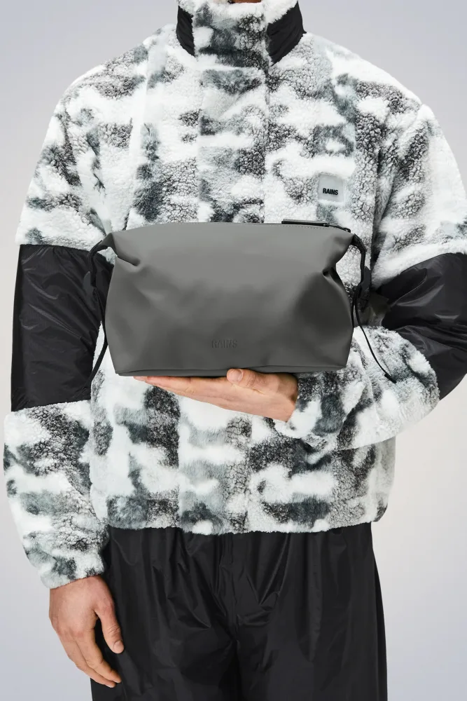 Hilo Wash Bag W3 - Grey - Bilde 2