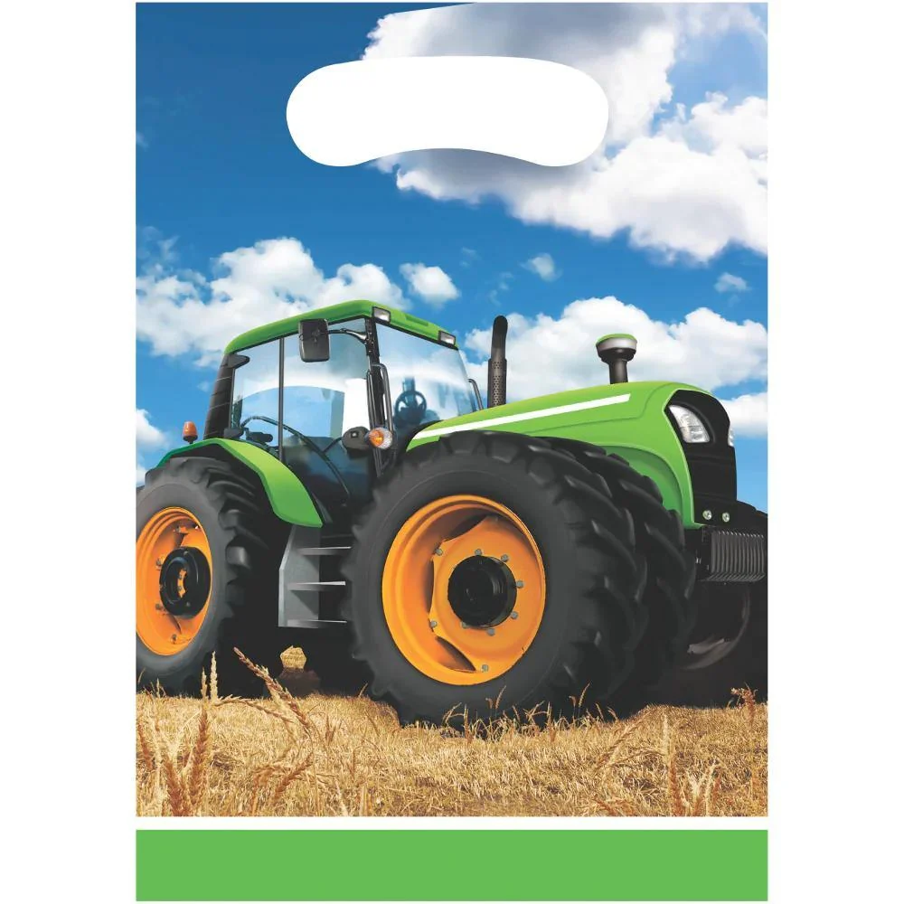 Godtepose Traktor pk/8