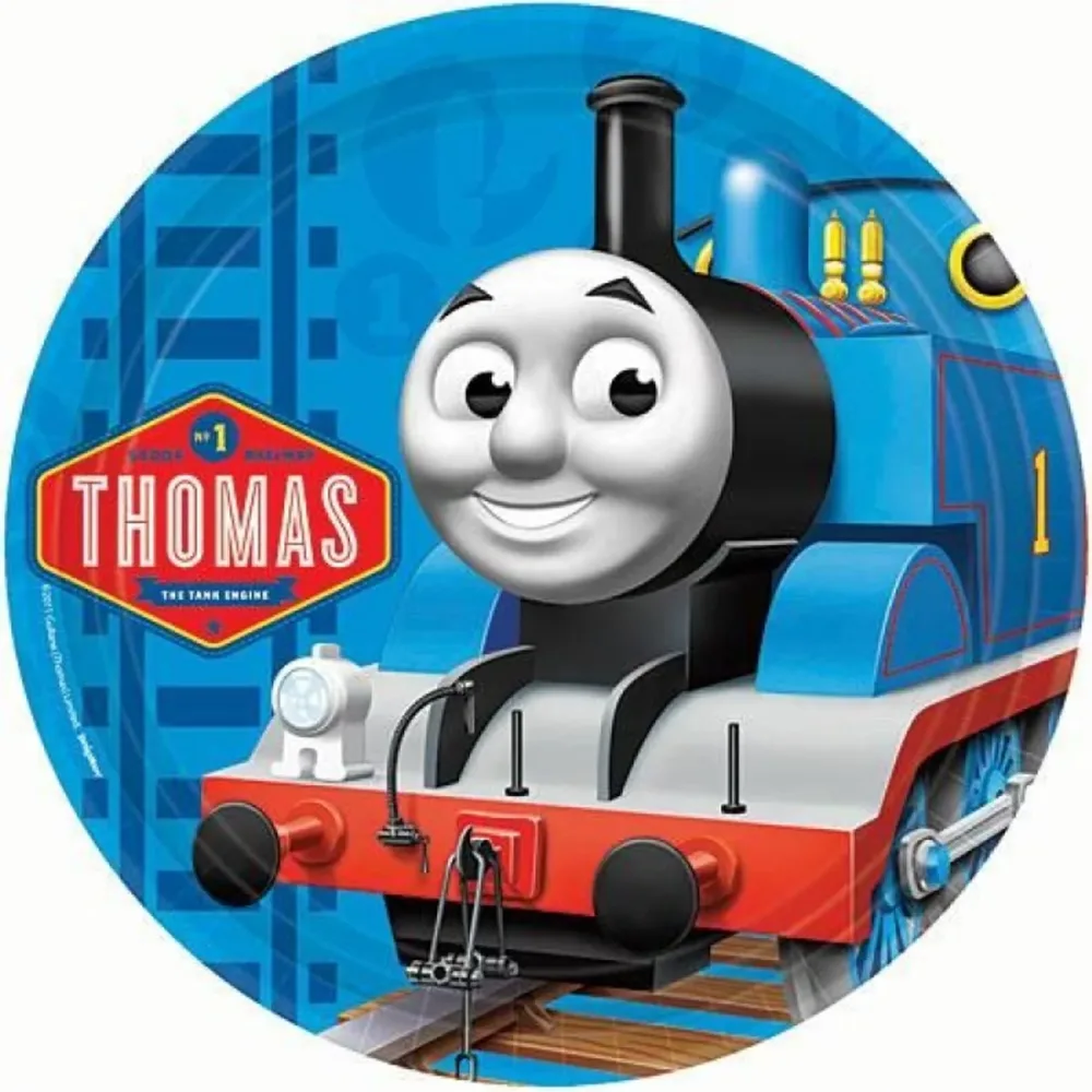 Thomas Toget, Kakebilde