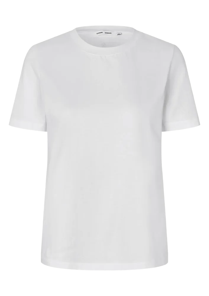 Sasade T-Shirt - White