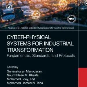 Cyber-Physical Systems for Industrial Transformation Cyber-Physical Systems for Industrial Transformation