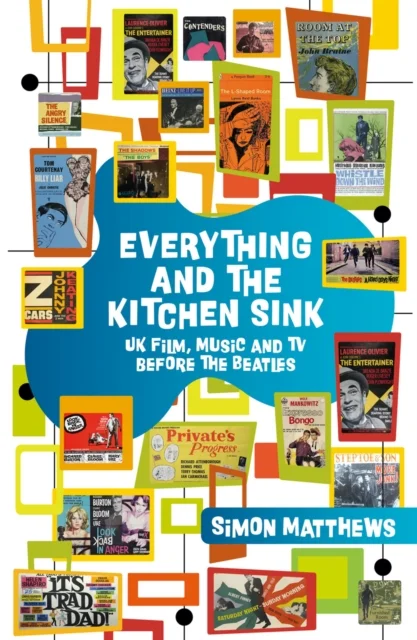 Everything and the Kitchen Sink