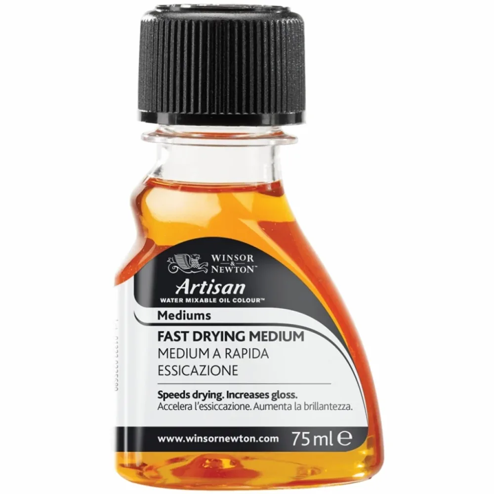 Medium Artisan Fast Dry 75ml Medium Artisan Fast Dry 75ml