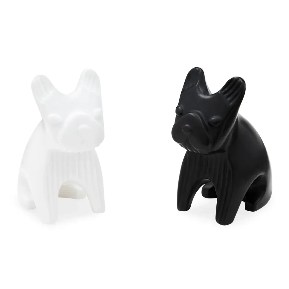 French Bulldog S&P – Black/White French Bulldog S&P – Black/White