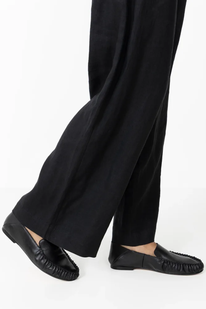 Bon Bon - Leather Black - Bilde 3