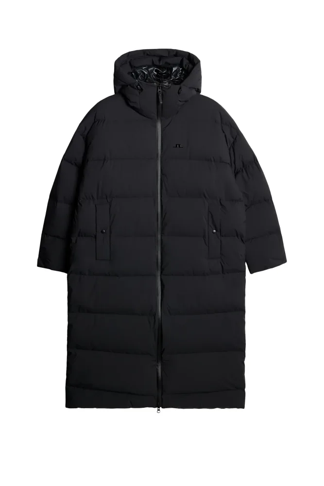 Carriage Parka - Black